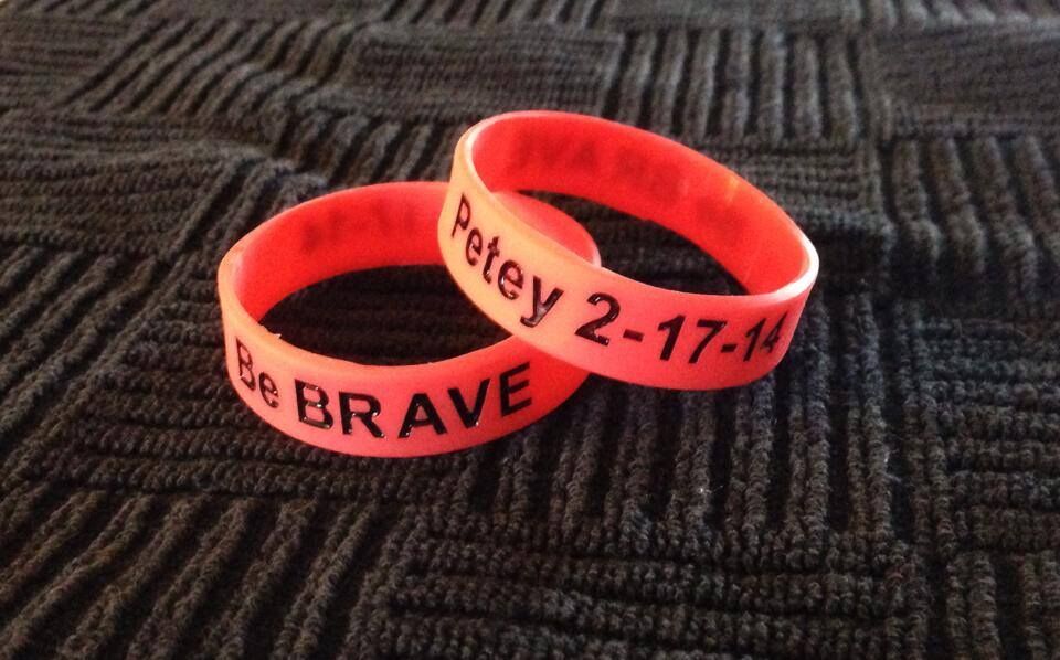 Be Brave